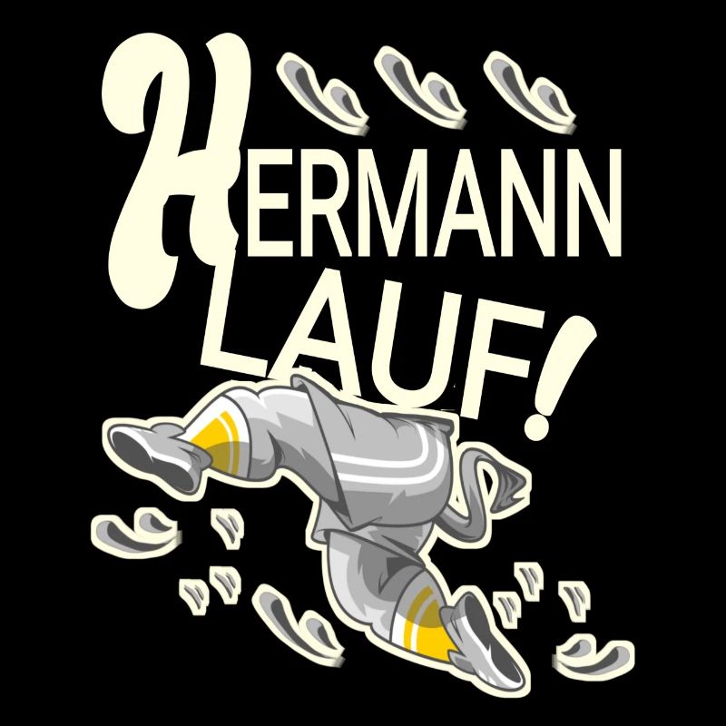Hermann lustig