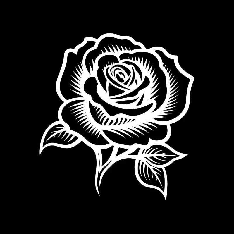 Amour de fleur de rose