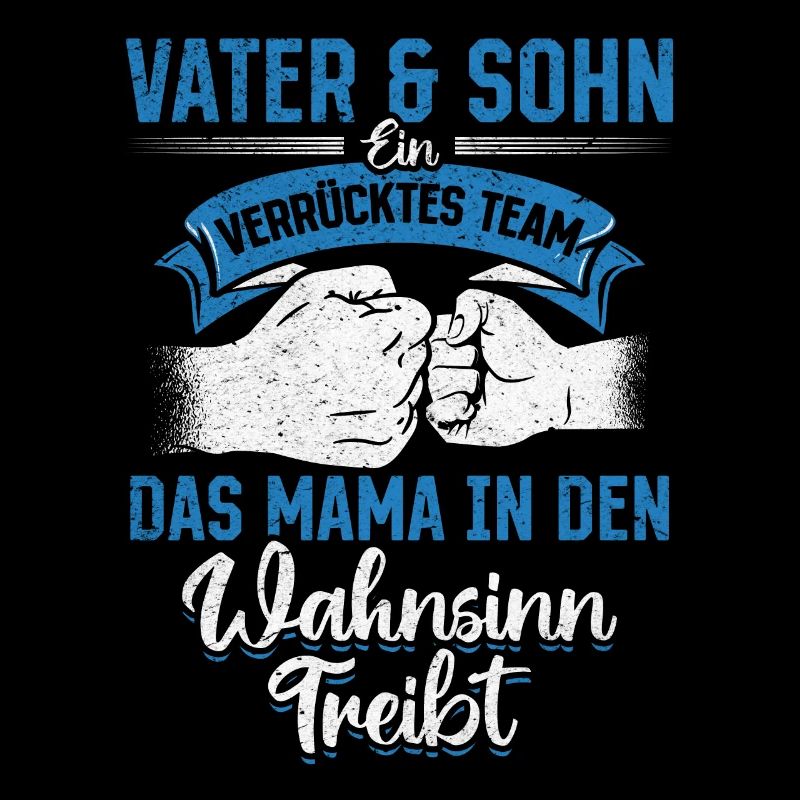 Father & Son Strong & Hilarious Together