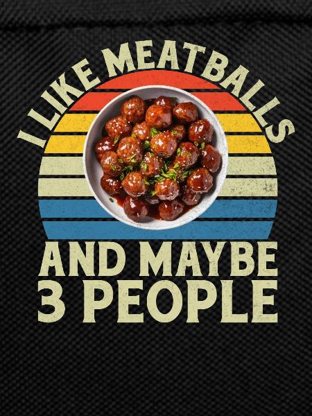 Meatball Lovers Gifts