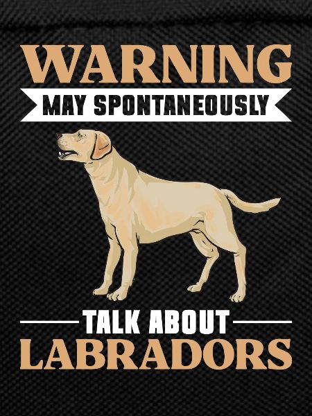 Yellow Labrador Retriever