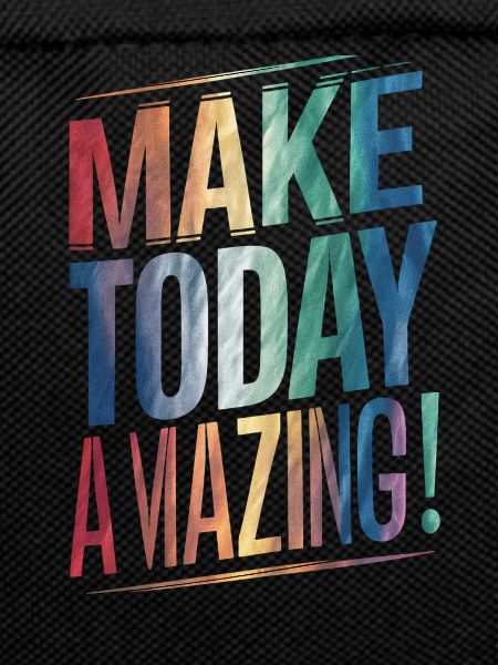 Do Incredibly Positive Thinking Today