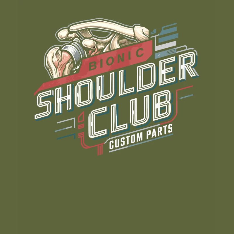 Bionic Shoulder Replacement Surgery Joint Recovery
