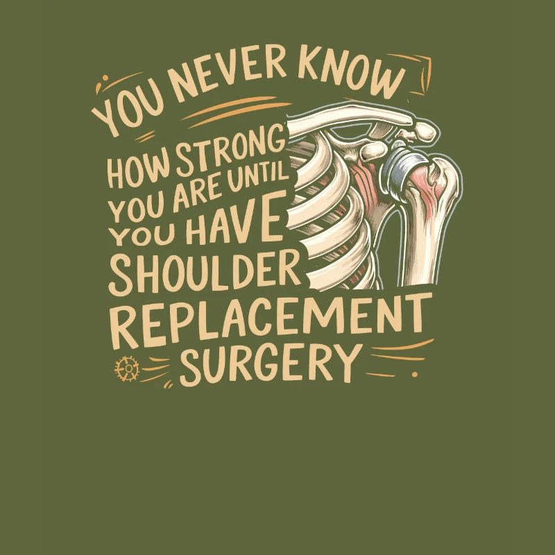 Bionic Shoulder Replacement Surgery Joint Recovery