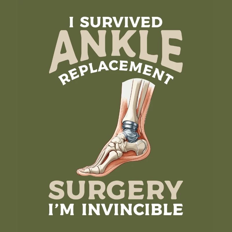 Bionic Ankle Replacement Surgery Joint Recovery