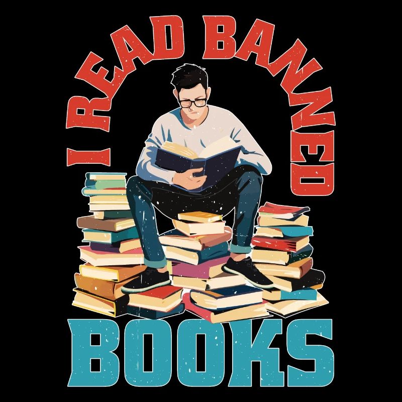 J’ai lu des livres interdits 91