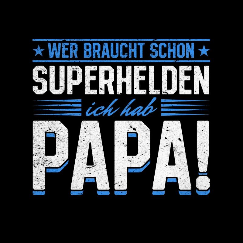 Superhero Dad Better Than Any Comic Hero