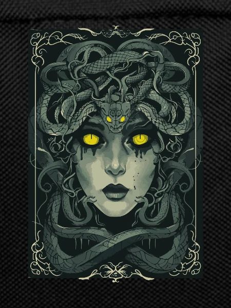 Medusa Tarot