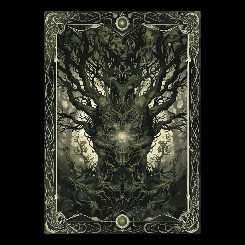 Der Zauberwald Tarot