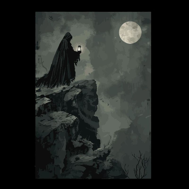 Der Einsiedler Tarot