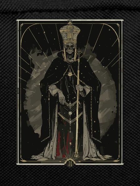 The Hierophant Tarot