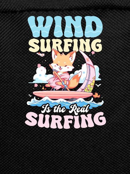 Windsurfing Is The Real Surfing
