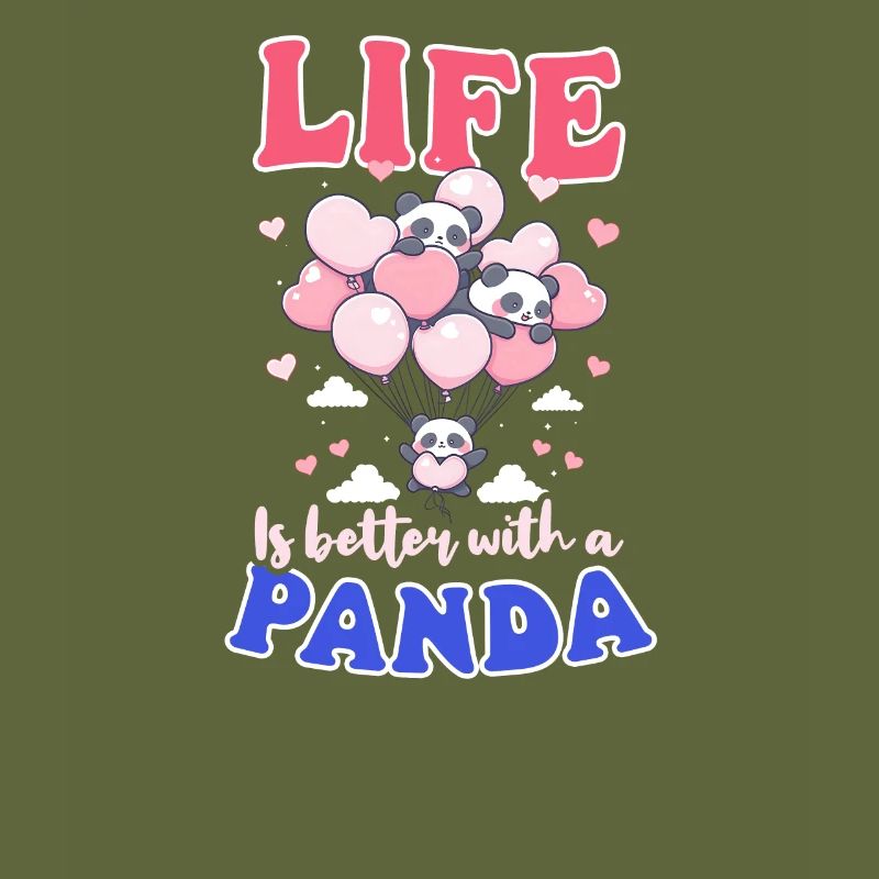 Panda besser mit Panda