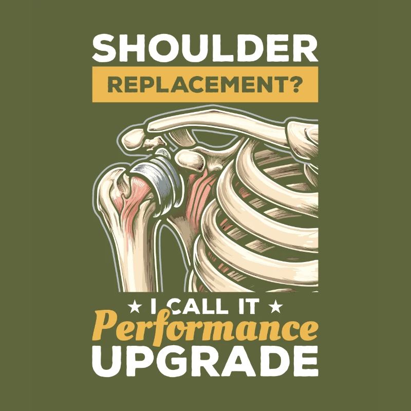 Bionic Shoulder Replacement Surgery Joint Recovery