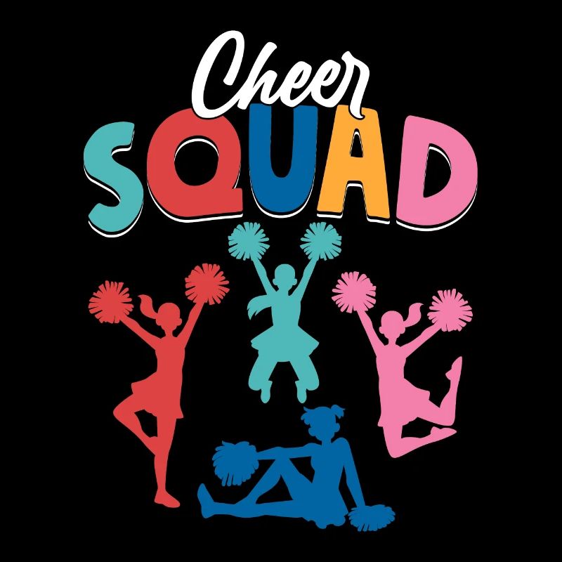 Cheer Squad Cheerleader Cheerleading