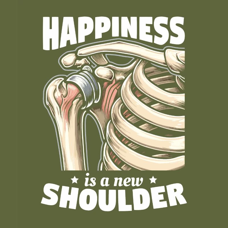 Bionic Shoulder Replacement Surgery Joint Recovery