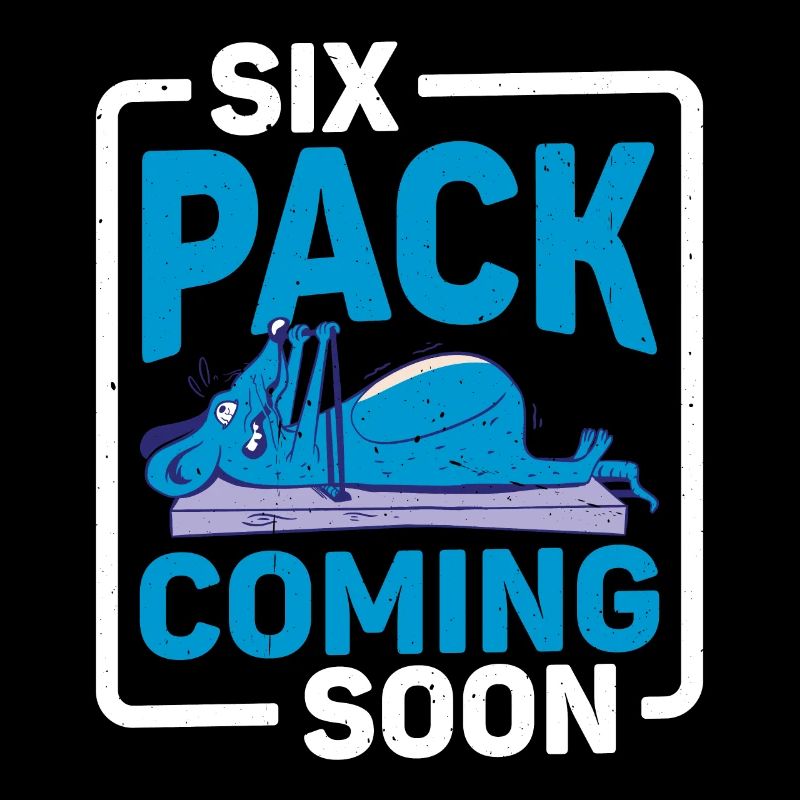 Six Pack Coming Soon 92