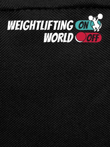 Weightlifting Weightlifter
