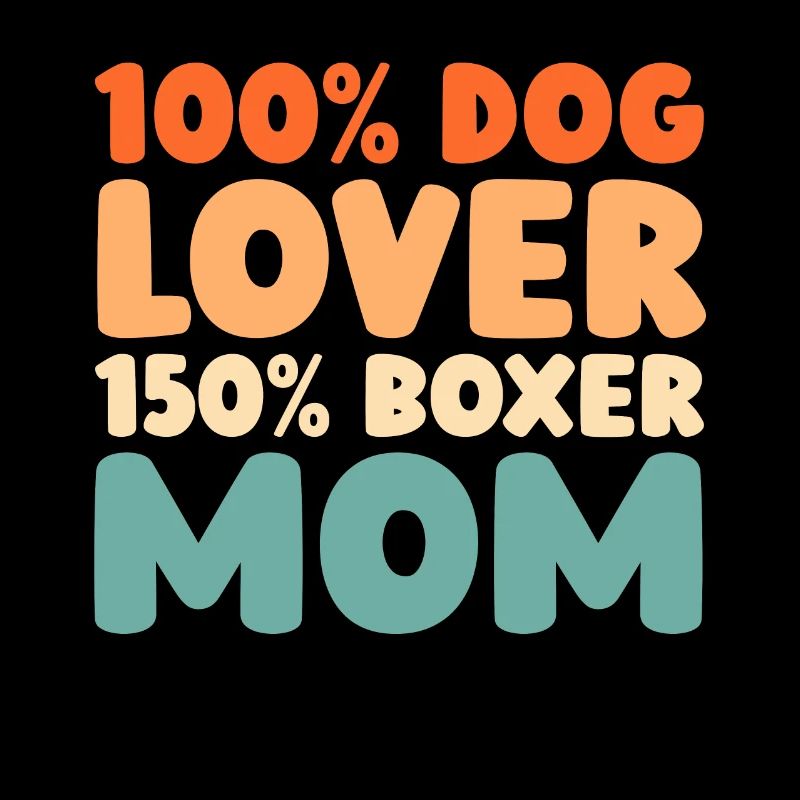 Boxer Dog German Boxer