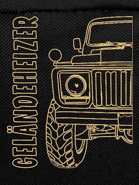 OFF-ROAD VEHICLE OFF-ROAD HEATER