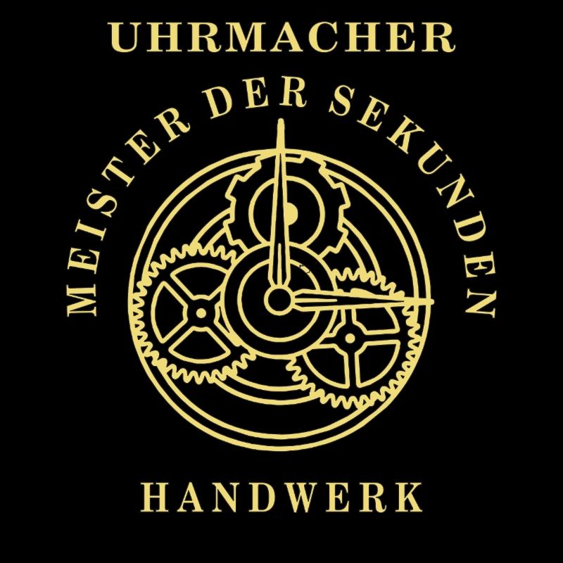 HORLOGER MAÎTRE DES SECONDES