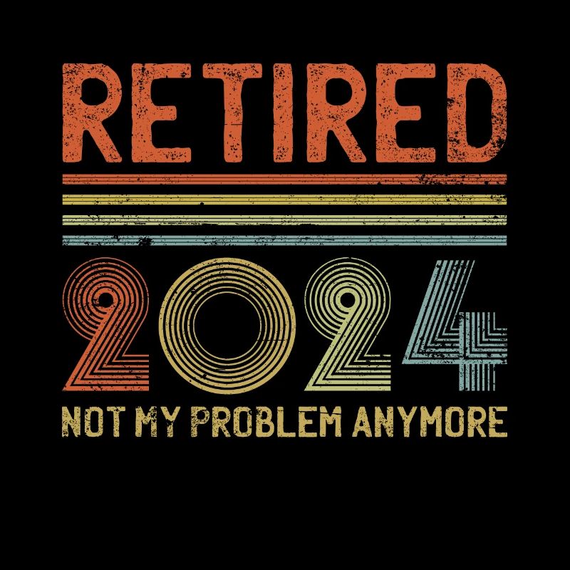 Vintage Retiré 2024 n’est plus mon problème
