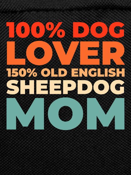 Old English Shepherd Bobtail