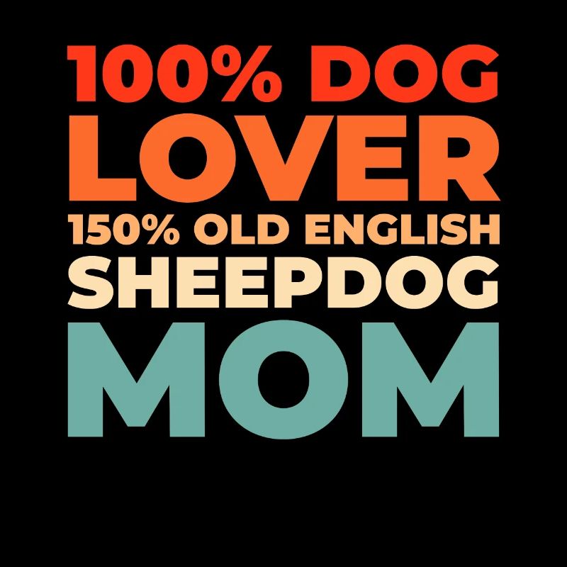 Old English Shepherd Bobtail