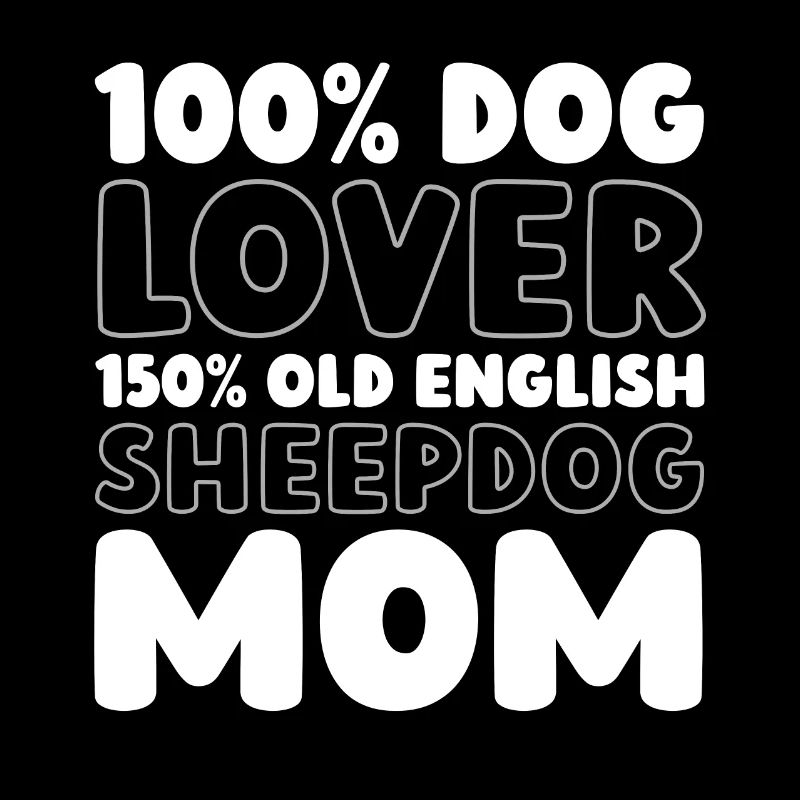 Old English Shepherd Bobtail