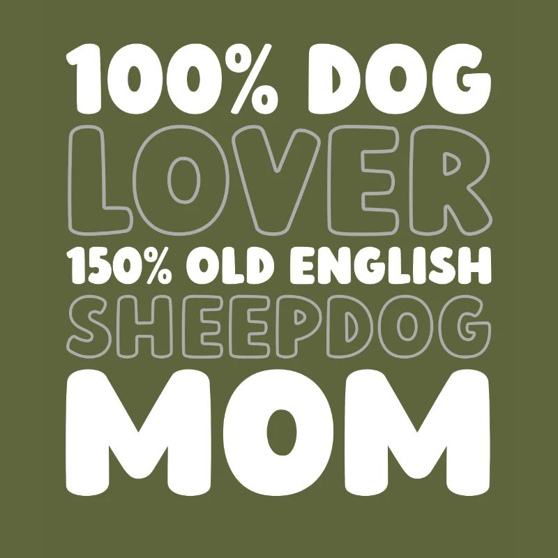 Old English Shepherd Bobtail
