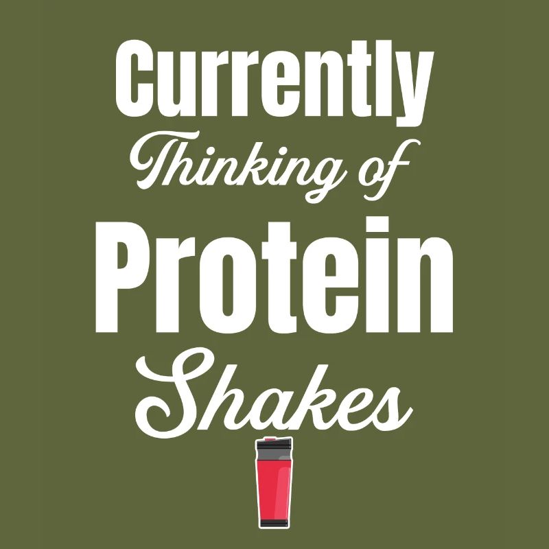 Are you currently thinking about protein shakes exercise