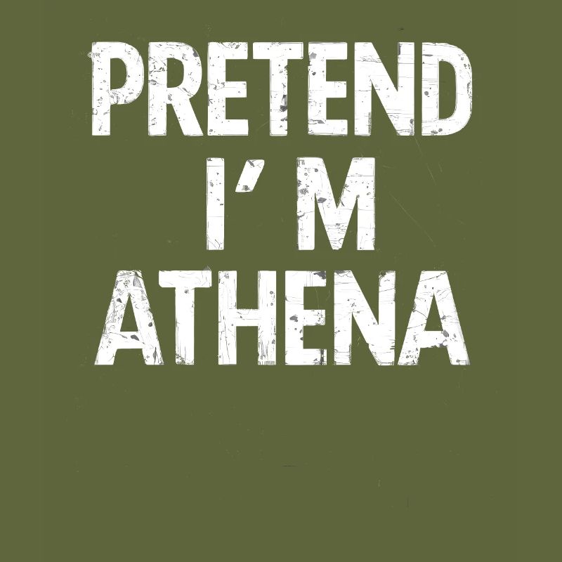 Athena Goddess Gift