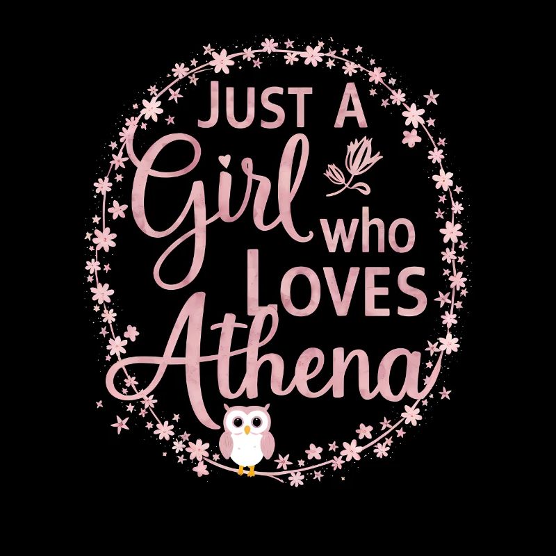 Athena Goddess Gift