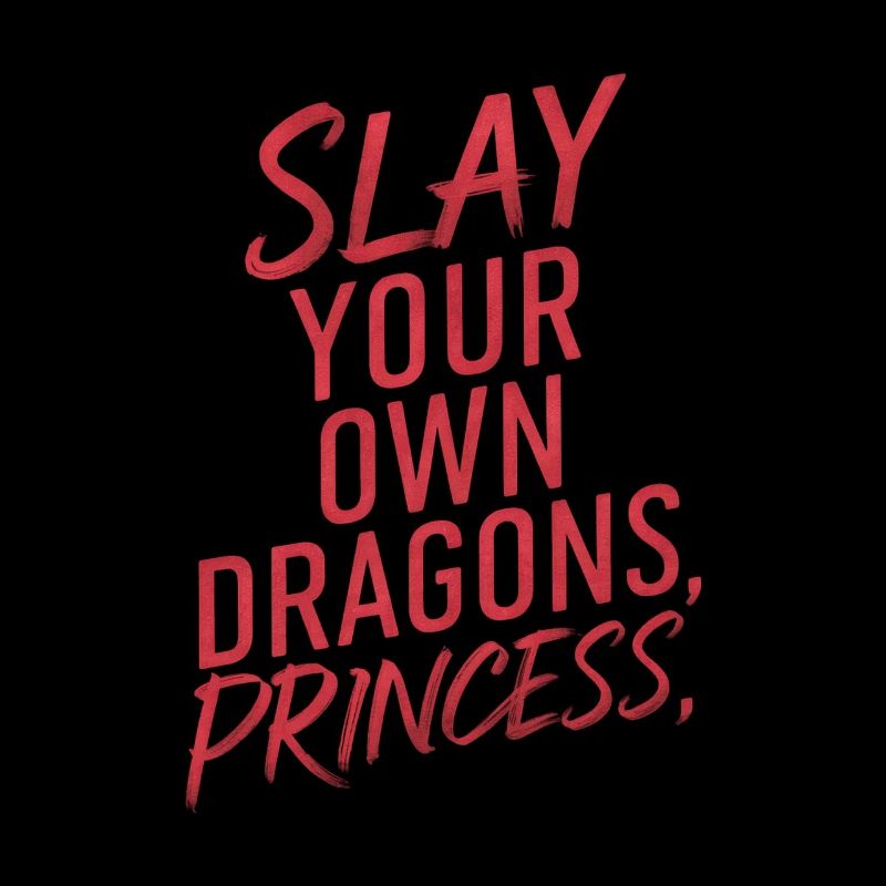 Tuez votre propre motivation Dragons Princess