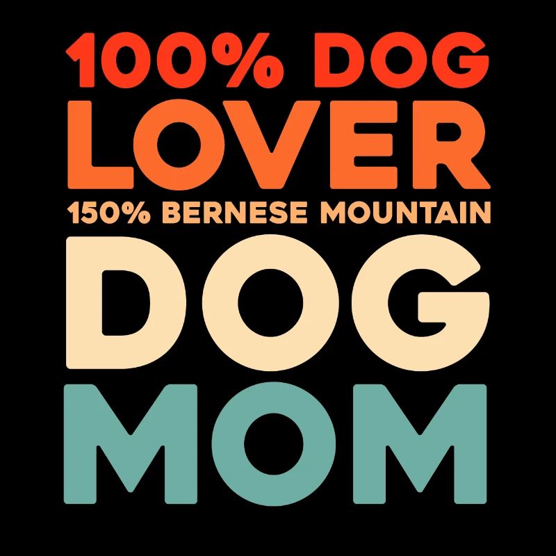 Bernese Mountain Dog