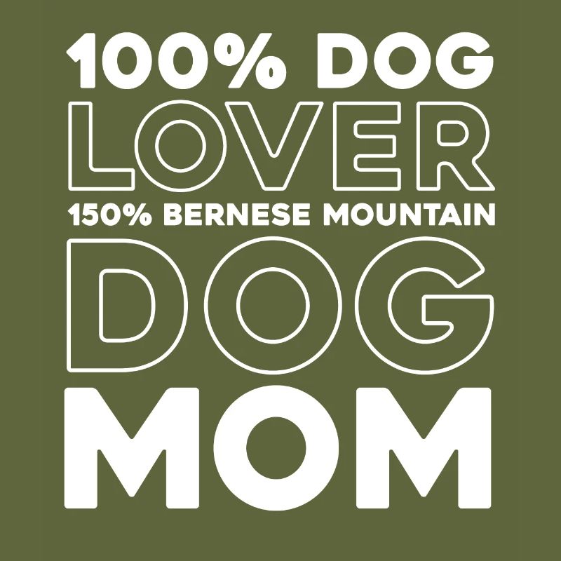 Bernese Mountain Dog