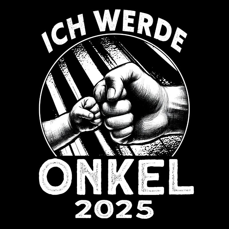 Ich werde Onkel 2025