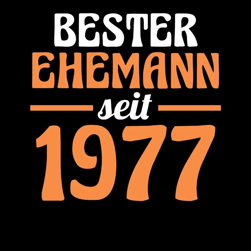 Valentinstag Bester Ehemann Seit 1977