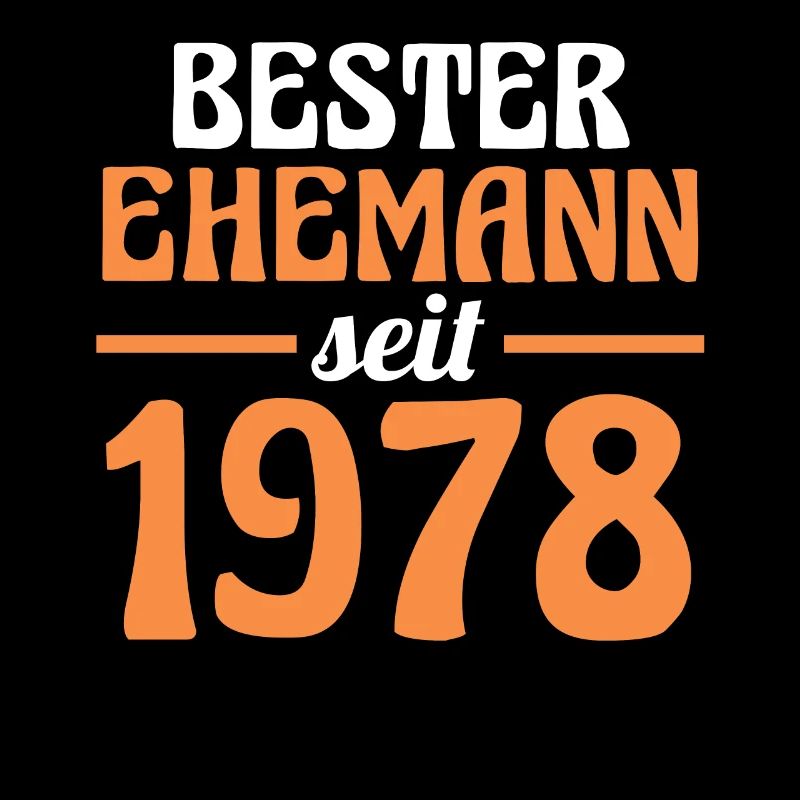 Valentinstag Bester Ehemann Seit 1978