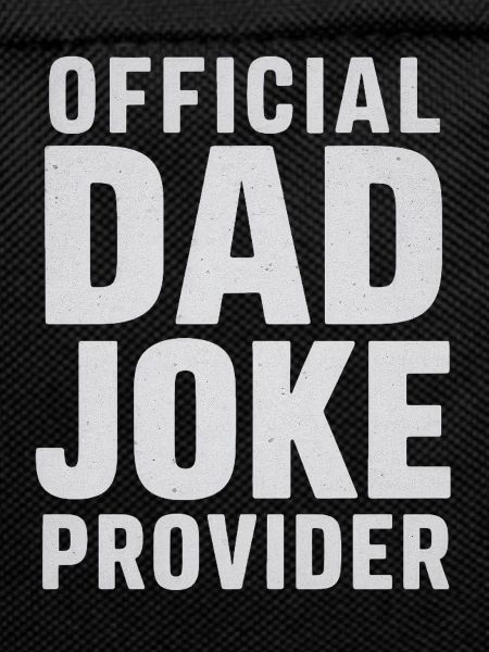 Official Dad Joke Provider