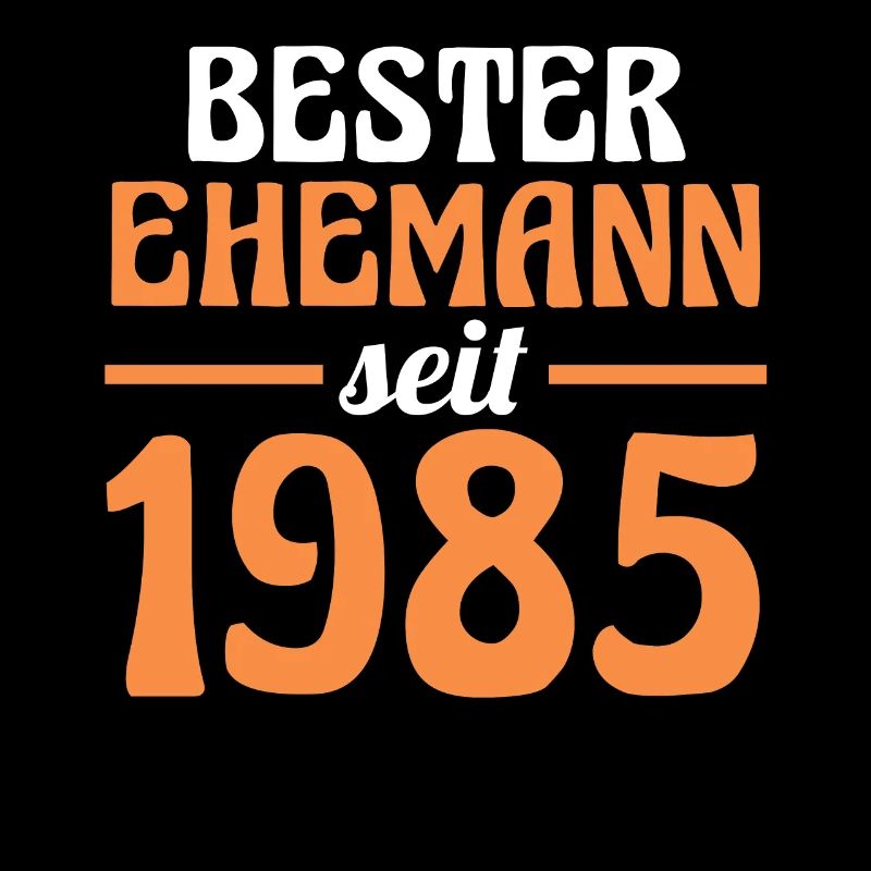 Valentinstag Bester Ehemann Seit 1985