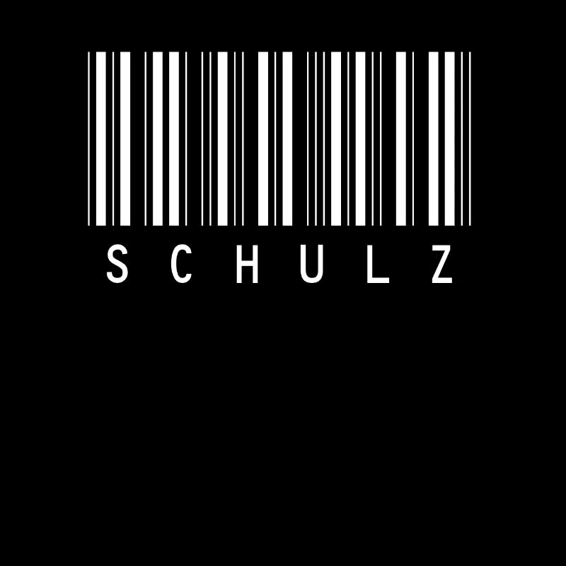 SCHULZ Barcode Family Fashion Statement