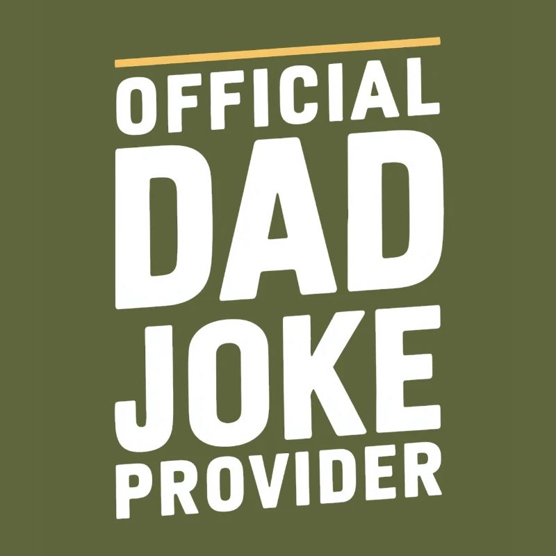 Official Dad Joke Provider