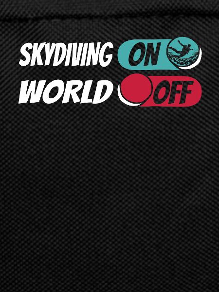 Skydiving