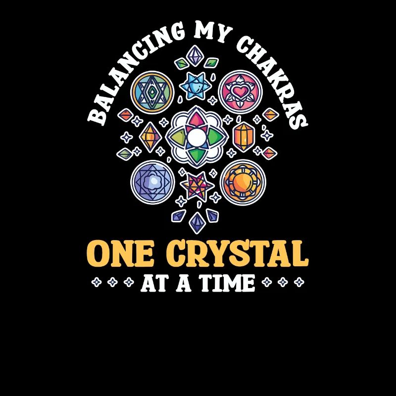 Crystal Collector Balancing Chakras Crystal At Tim