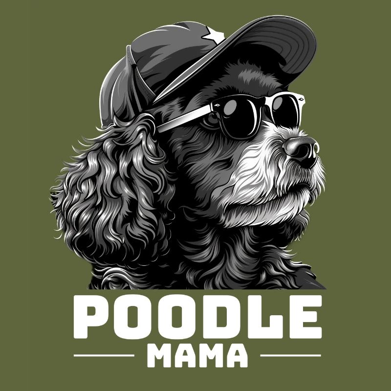 Poodle Mom