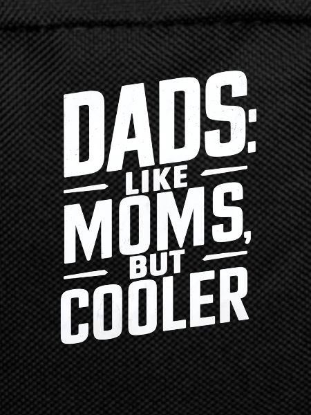 Dads Like Moms Just Cooler
