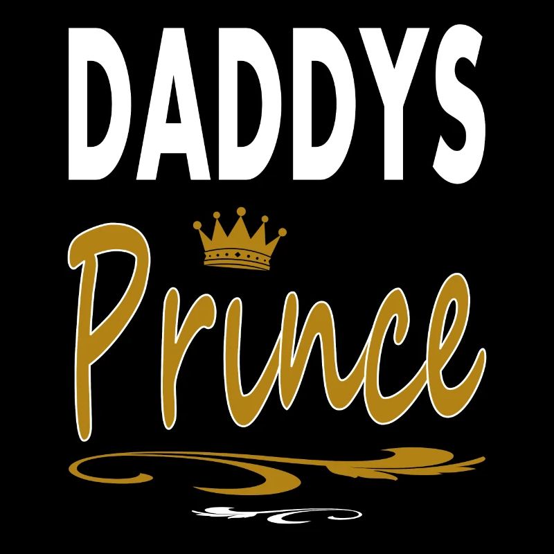 daddys prince dad prince dad and son gift