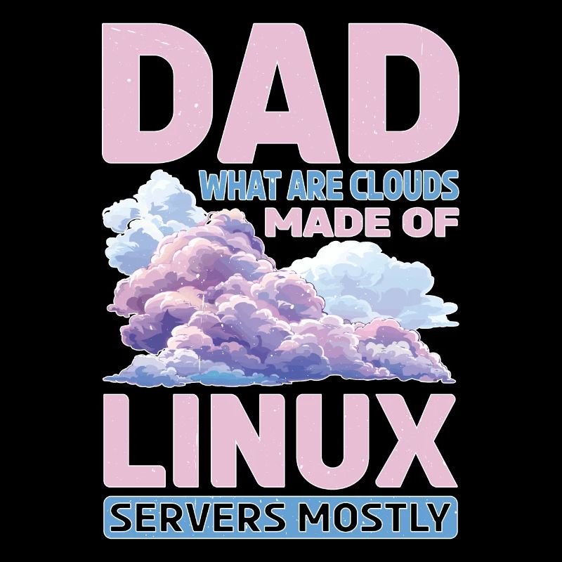 De quoi sont faits les nuages, les serveurs Linux principalement 32