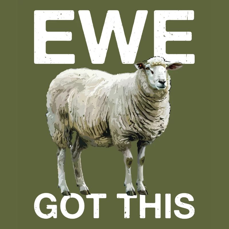 Ewe Got This